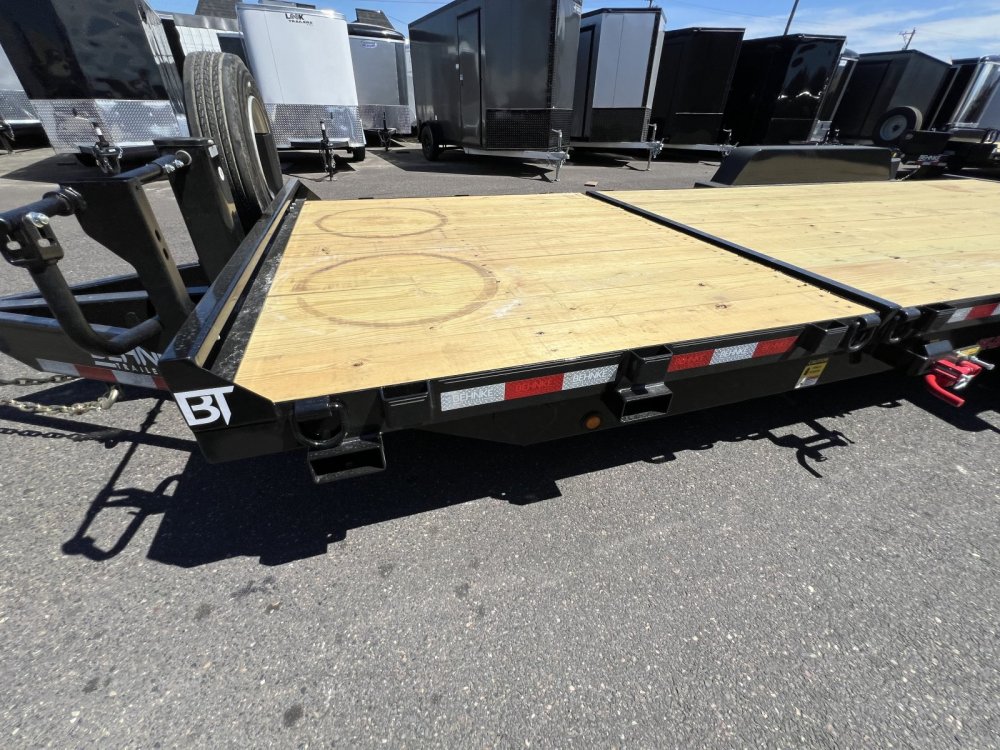 2026 22' x7' Behnke 16K Split Tilt TBCT2016ET 16K