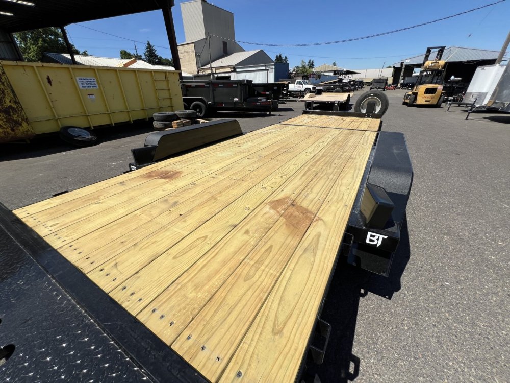 2026 22' x7' Behnke 16K Split Tilt TBCT2016ET 16K