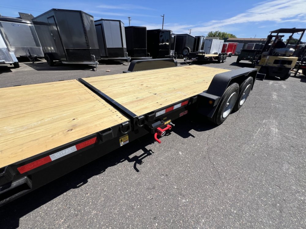 2026 22' x7' Behnke 16K Split Tilt TBCT2016ET 16K