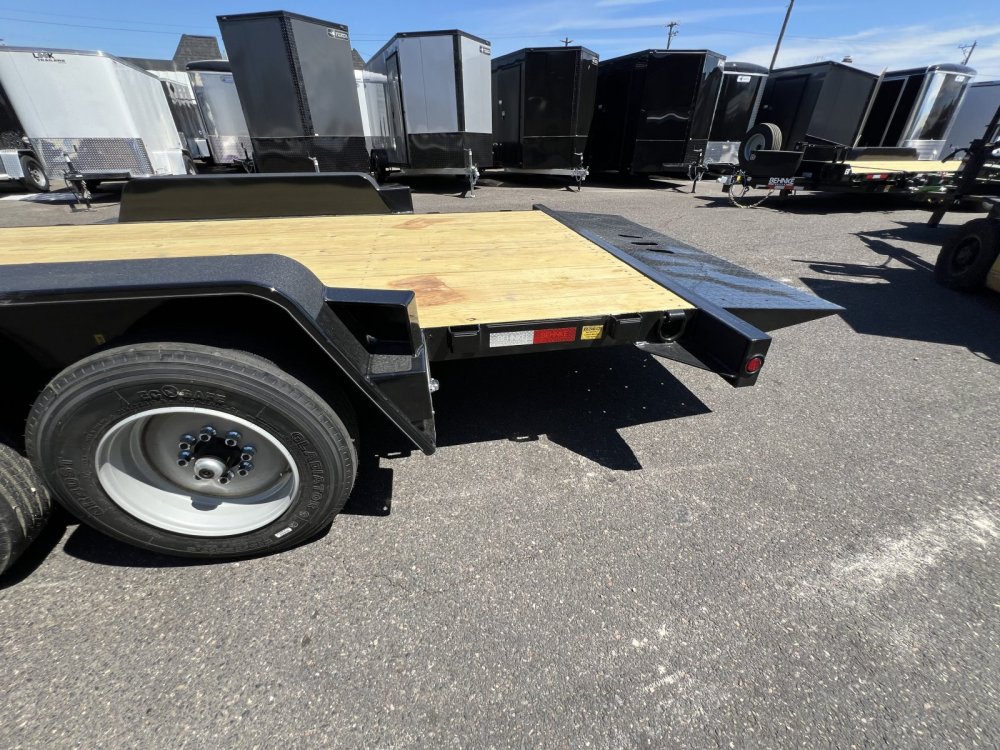 2026 22' x7' Behnke 16K Split Tilt TBCT2016ET 16K