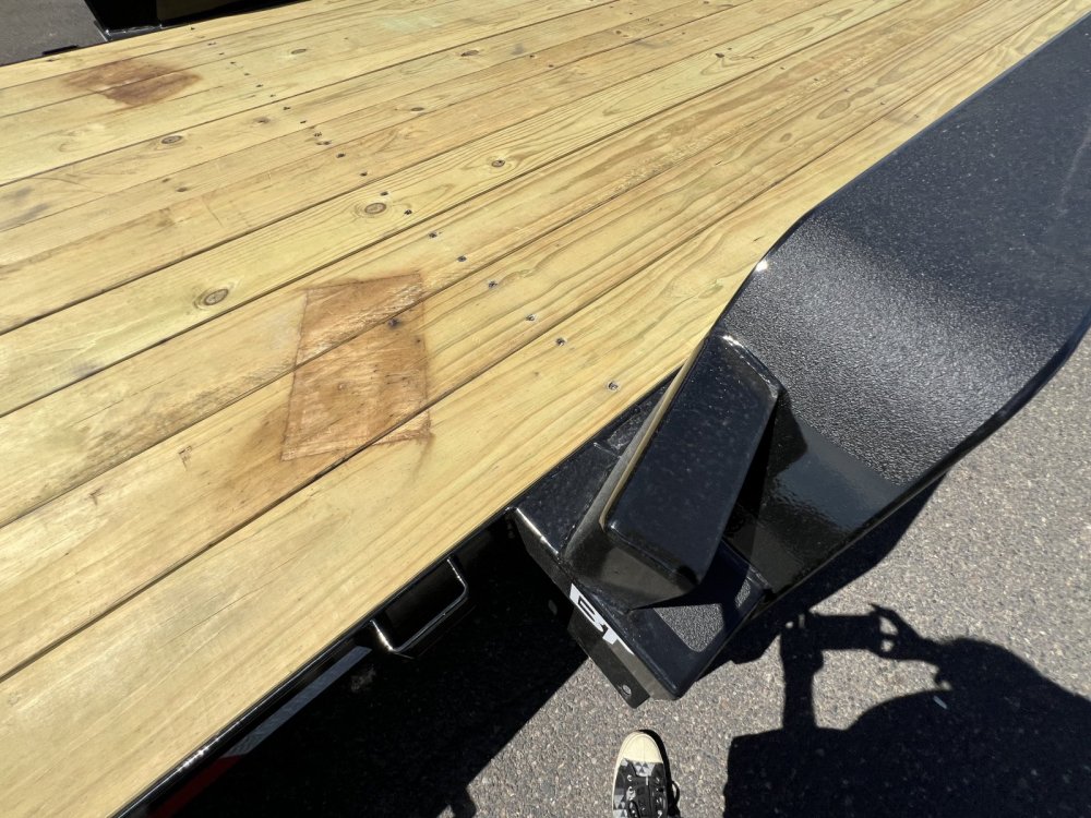 2026 22' x7' Behnke 16K Split Tilt TBCT2016ET 16K