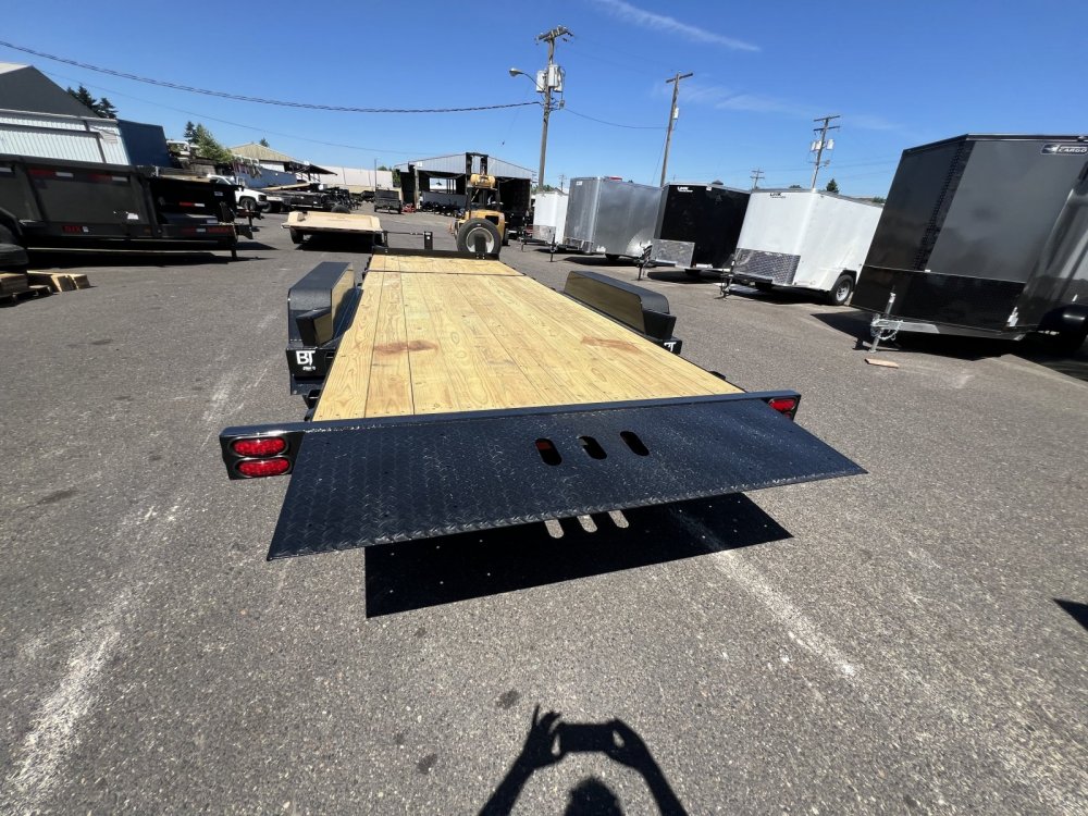2026 22' x7' Behnke 16K Split Tilt TBCT2016ET 16K