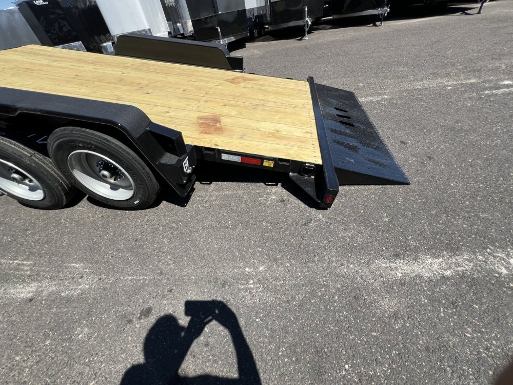 2026 22' x7' Behnke 16K Split Tilt TBCT2016ET 16K