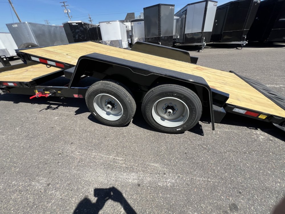 2026 22' x7' Behnke 16K Split Tilt TBCT2016ET 16K