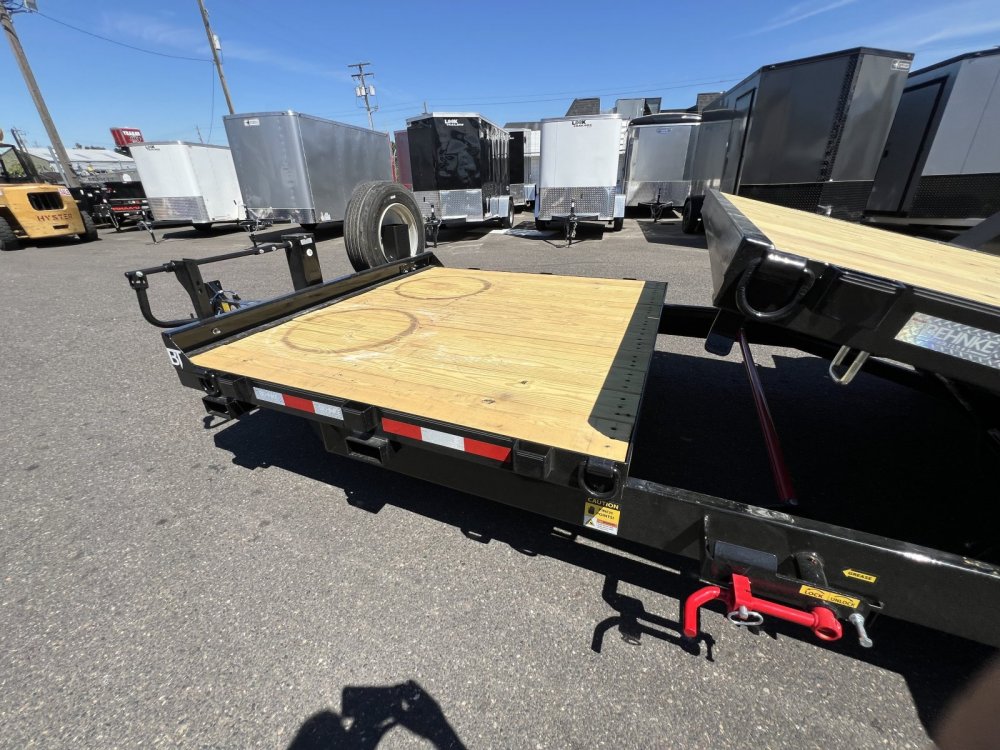 2026 22' x7' Behnke 16K Split Tilt TBCT2016ET 16K
