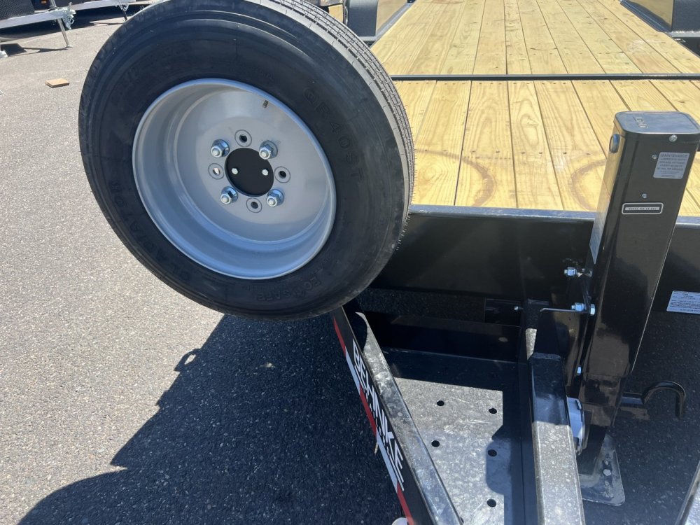 2026 22' x7' Behnke 16K Split Tilt TBCT2016ET 16K