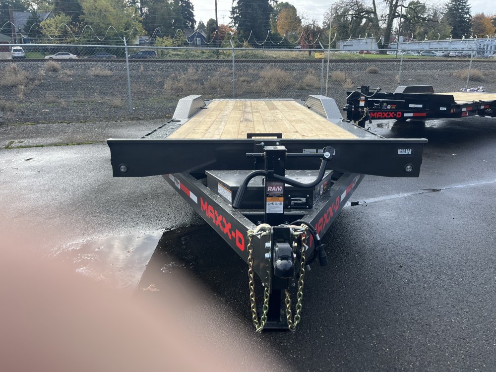2026 24' x8' 6" Maxx-D T6X 14K