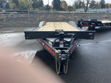 2026 24' x8' 6" Maxx-D T6X 14K