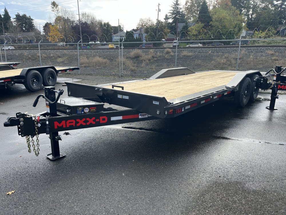 2026 24' x8' 6" Maxx-D T6X 14K