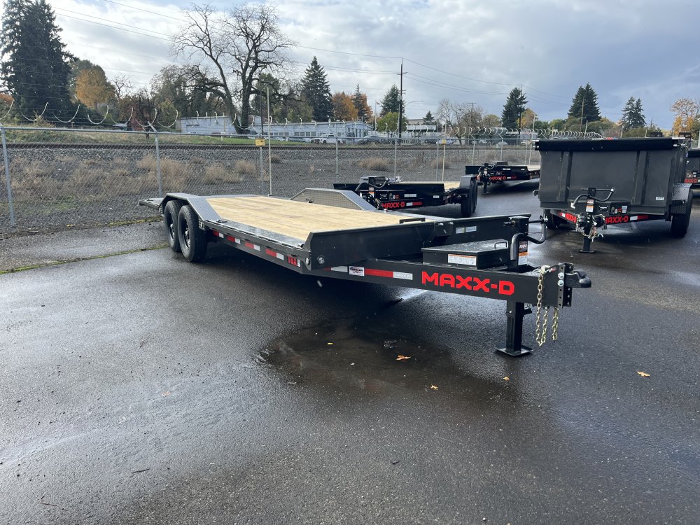 2026 24' x8' 6" Maxx-D T6X 14K