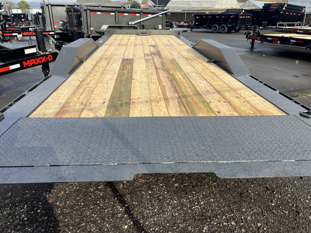 2026 24' x8' 6" Maxx-D T6X 14K