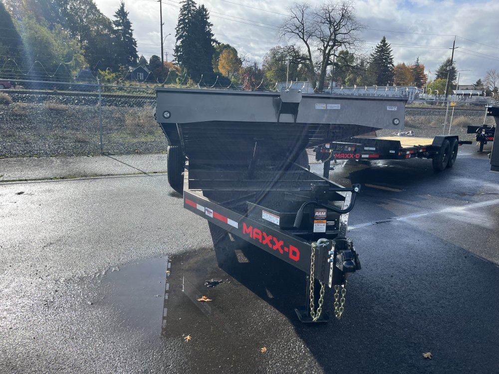 2026 24' x8' 6" Maxx-D T6X 14K