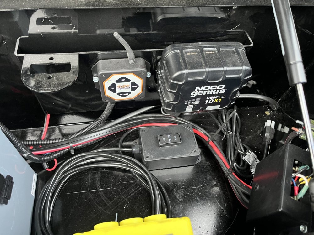 2026 Maxx-D DJX 7' x 14' Dump 15.4K with 4' Sides