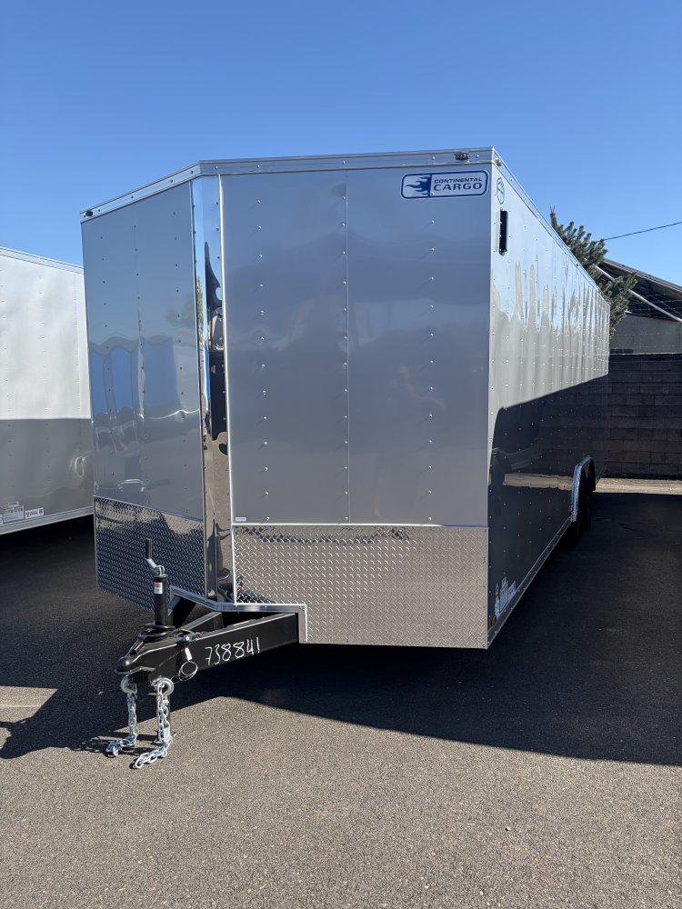 Continental Cargo VHW V-Series Wedge