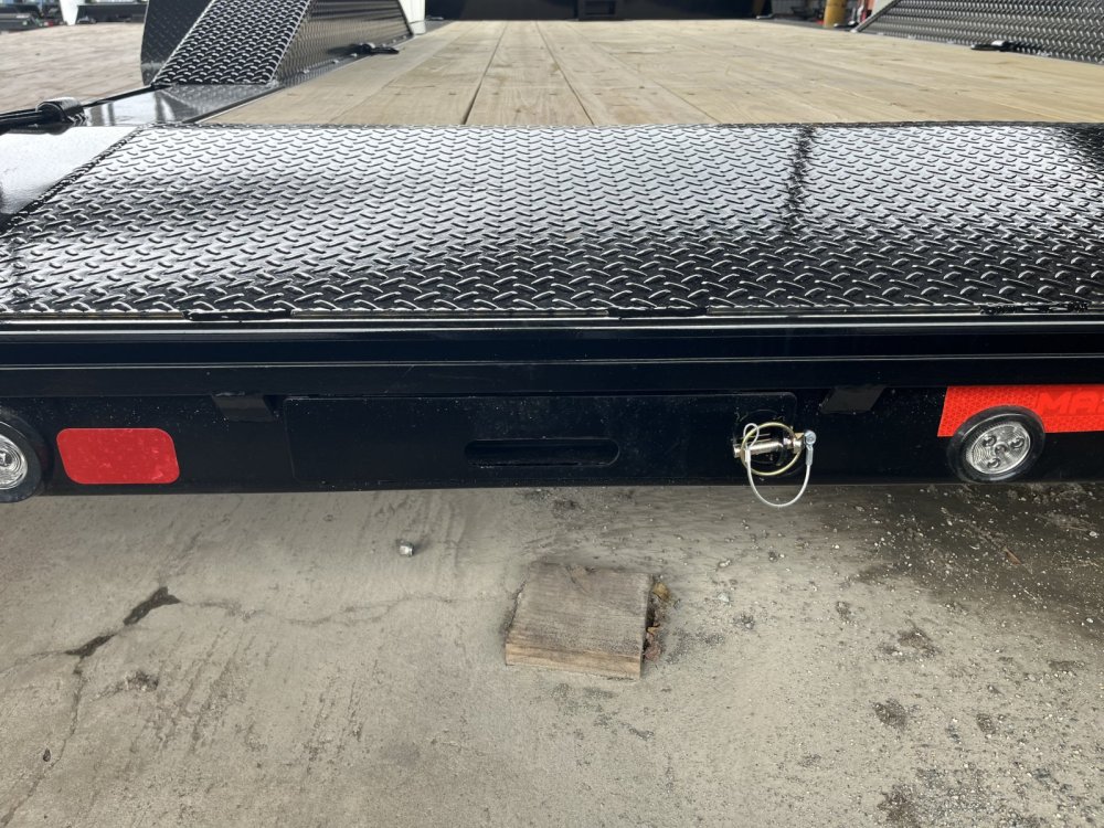 2026 20' x8' 6" Maxx-D H6X - 6" CHANNEL BUGGY HAULER 14K