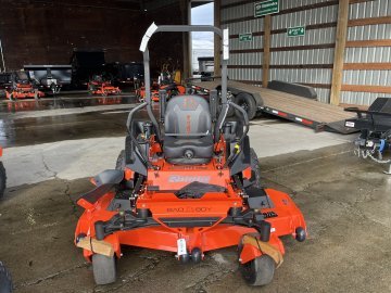 2026 Bad Boy ROGUE 72" Kawasaki 999cc, 35 hp FX1000 Side Discharge