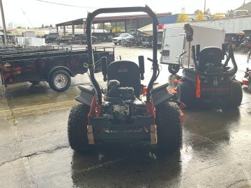 2026 Bad Boy ROGUE 72" Kawasaki 999cc, 35 hp FX1000 Side Discharge