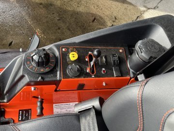 2026 Bad Boy ROGUE 72" Kawasaki 999cc, 35 hp FX1000 Side Discharge