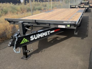 2027 20' x8' 6" Summit Denali Pro Deckover 14K