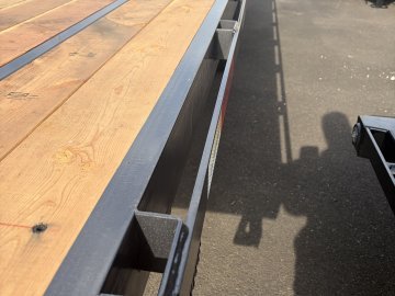 2027 20' x8' 6" Summit Denali Pro Deckover 14K