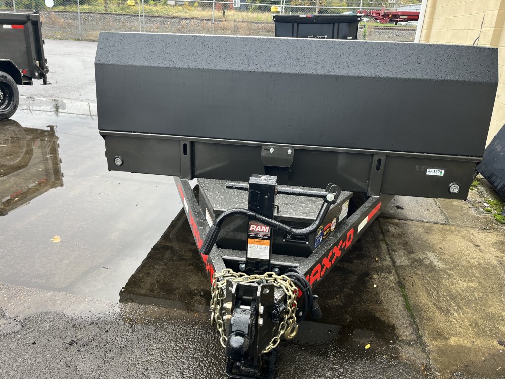 2026 20' x8' 6" Maxx-D H6X - 6" CHANNEL BUGGY HAULER 14K