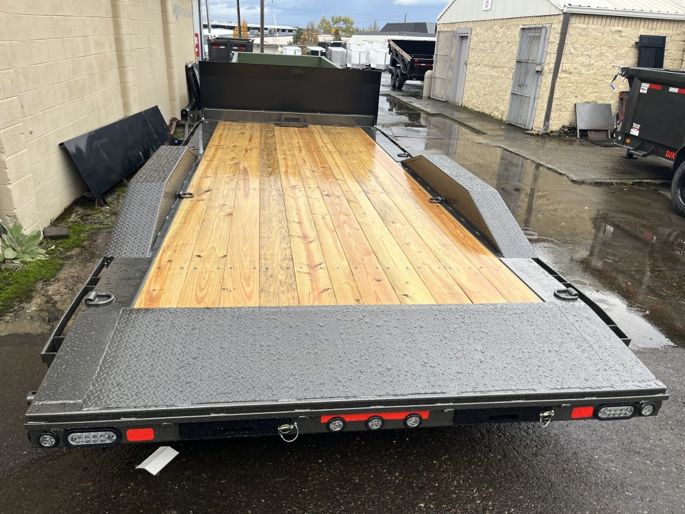 2026 20' x8' 6" Maxx-D H6X - 6" CHANNEL BUGGY HAULER 14K