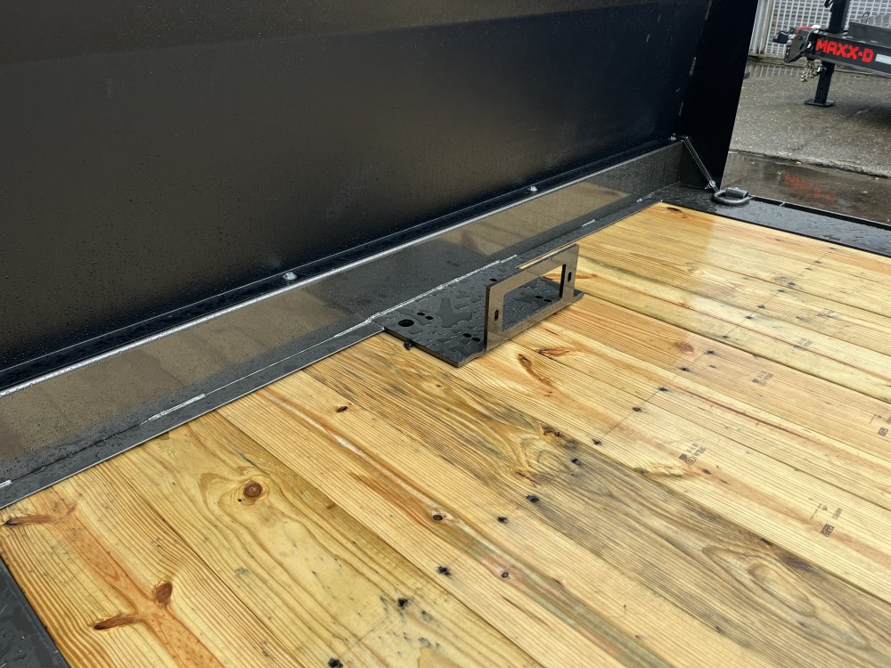 2026 20' x8' 6" Maxx-D H6X - 6" CHANNEL BUGGY HAULER 14K