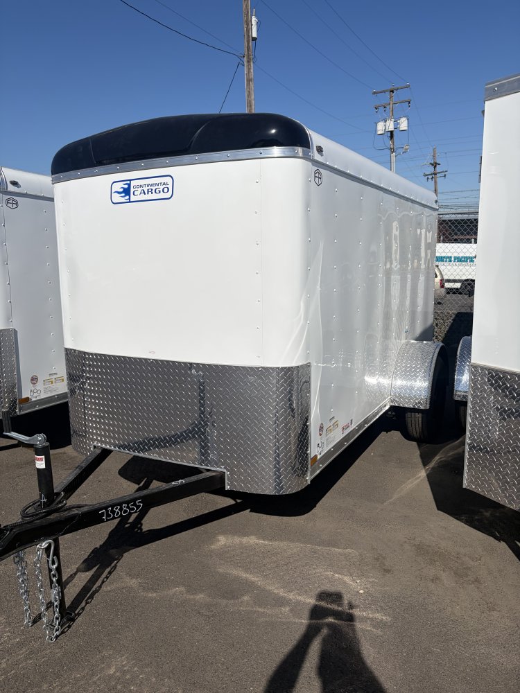 Continental Cargo Tailwind Series Enclosed Cargo Trailer