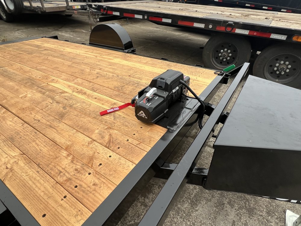 2026 12' x7' Summit Cascade Series Tiltbed 5.2K