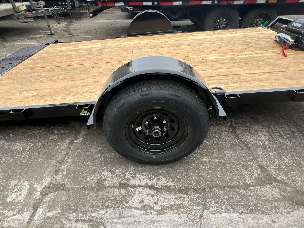 2026 12' x7' Summit Cascade Series Tiltbed 5.2K