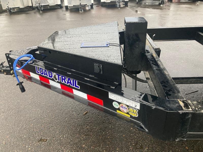 2023 14' x7' Load Trail DT14 83" x 14' Tandem Axle Dump 14K
