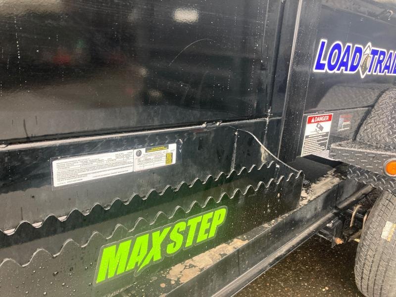 2023 14' x7' Load Trail DT14 83" x 14' Tandem Axle Dump 14K