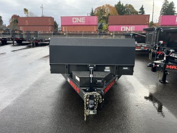 2026 7' X 24' Maxx-D C5X - 5" CHANNEL CAR HAULER 10K
