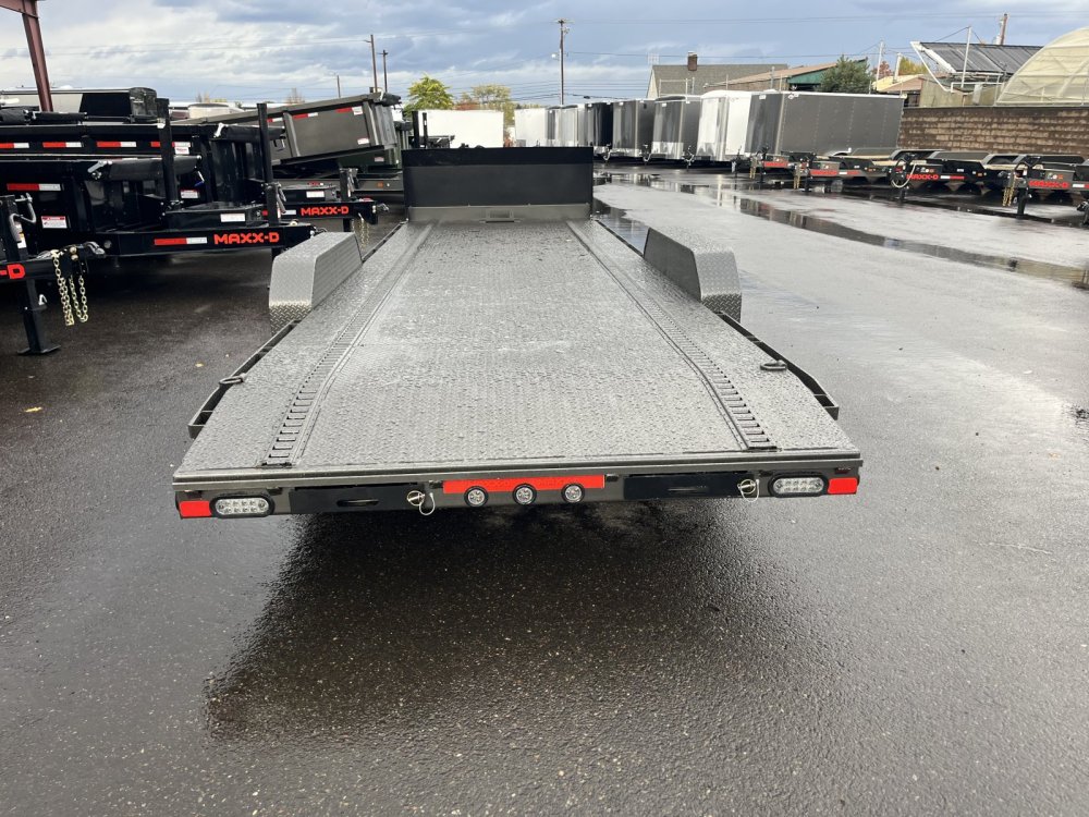 2026 7' X 24' Maxx-D C5X - 5" CHANNEL CAR HAULER 10K