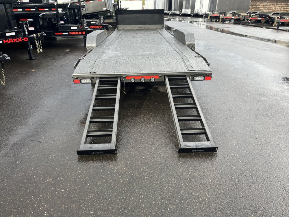 2026 7' X 24' Maxx-D C5X - 5" CHANNEL CAR HAULER 10K