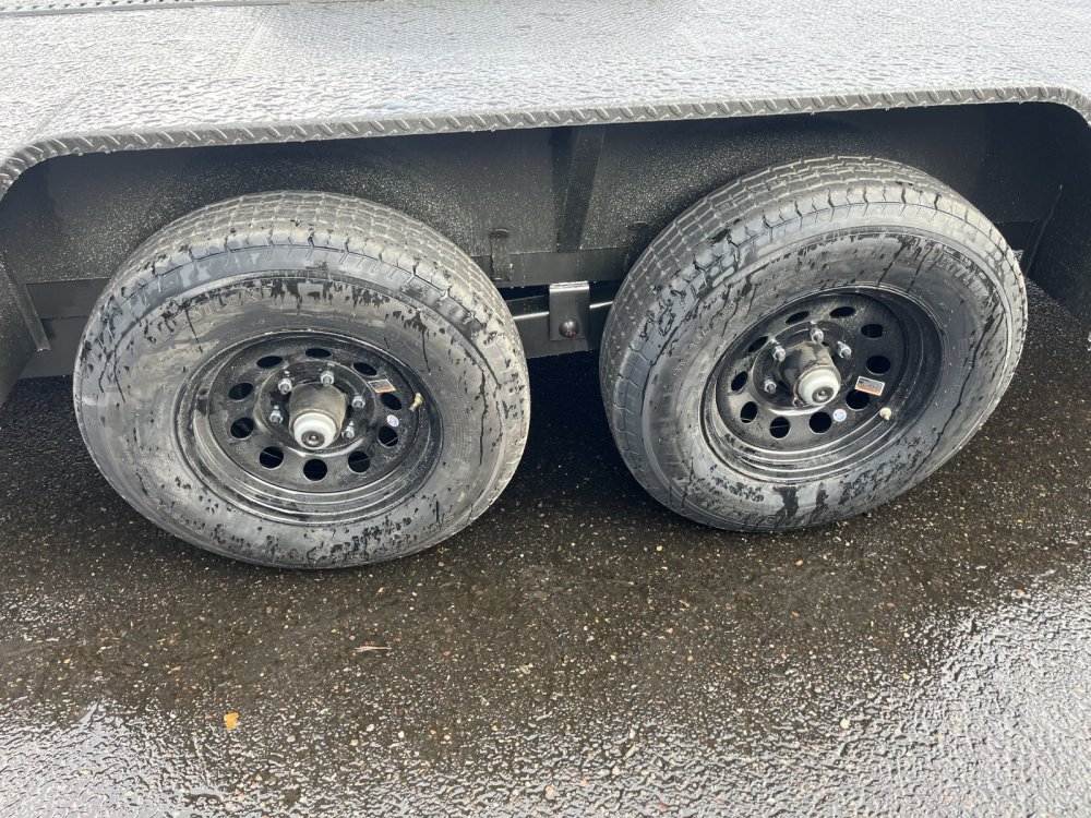 2026 7' X 24' Maxx-D C5X - 5" CHANNEL CAR HAULER 10K