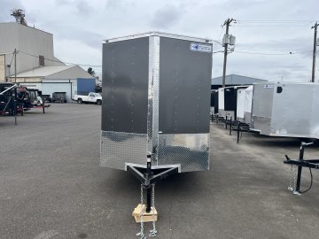 2026 12' x6' Continental Cargo VHW V-Series Wedge 2.9K