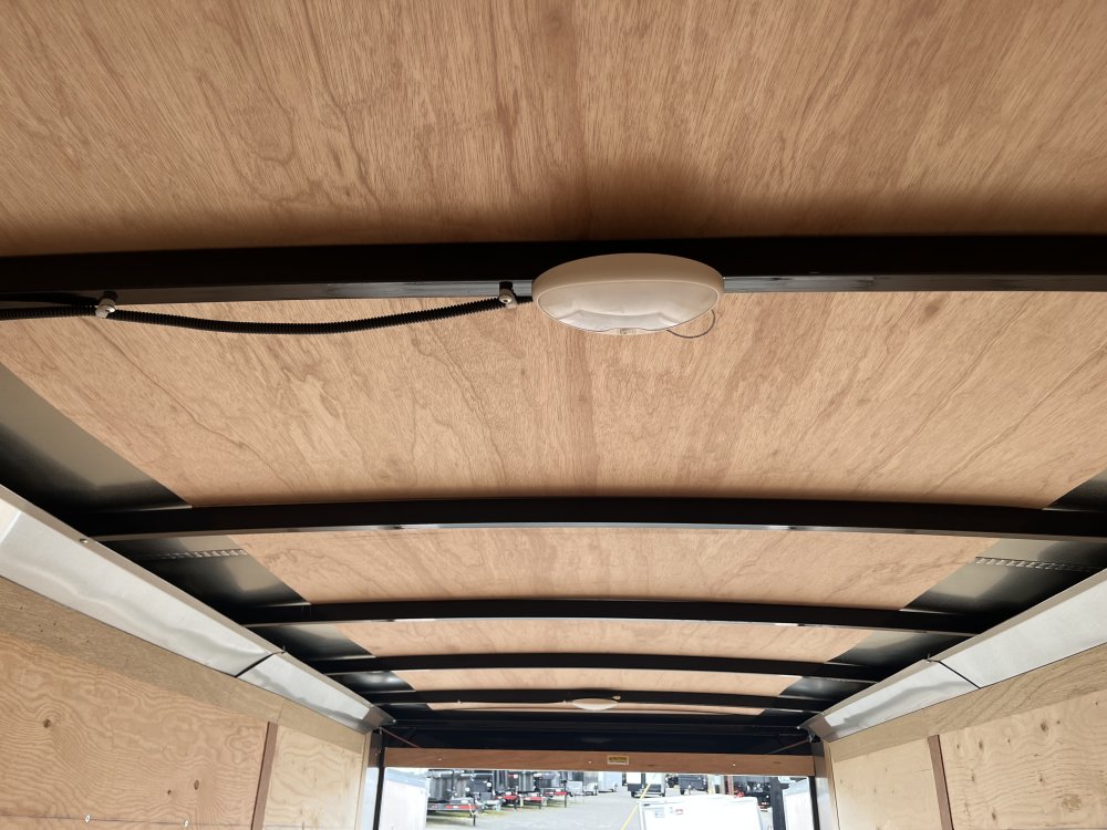 2026 12' x6' Continental Cargo VHW V-Series Wedge 2.9K