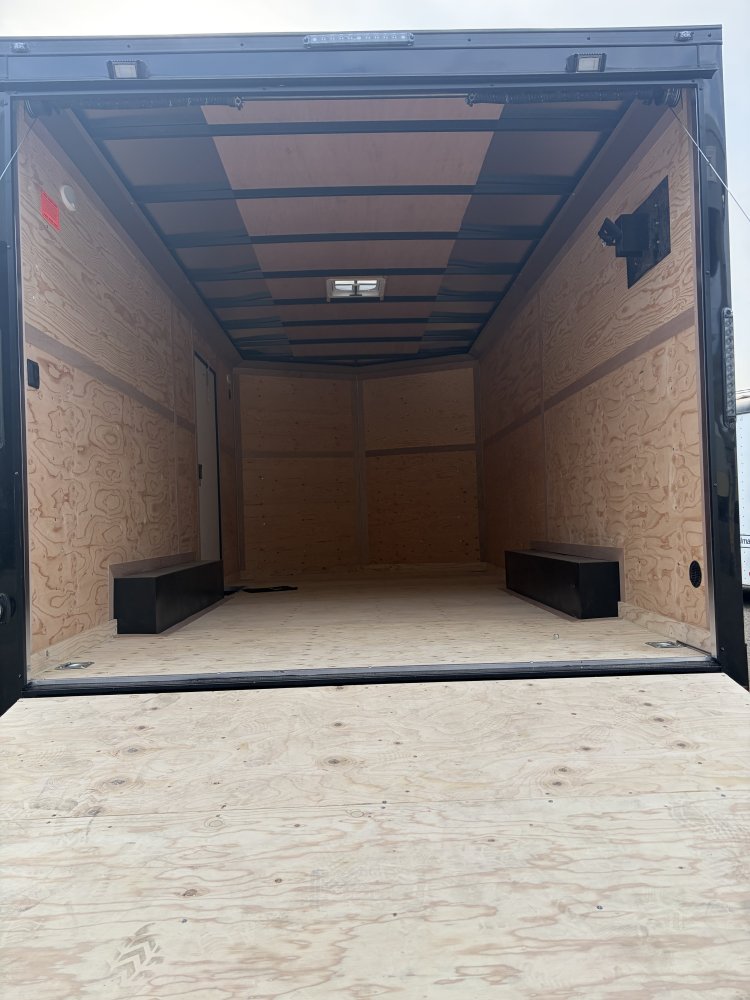 2027 16' x8' Continental Cargo VHW V-Series Wedge 10K