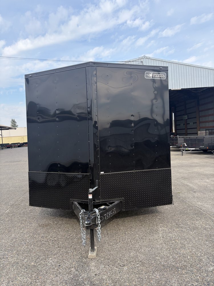 2027 16' x8' Continental Cargo VHW V-Series Wedge 10K
