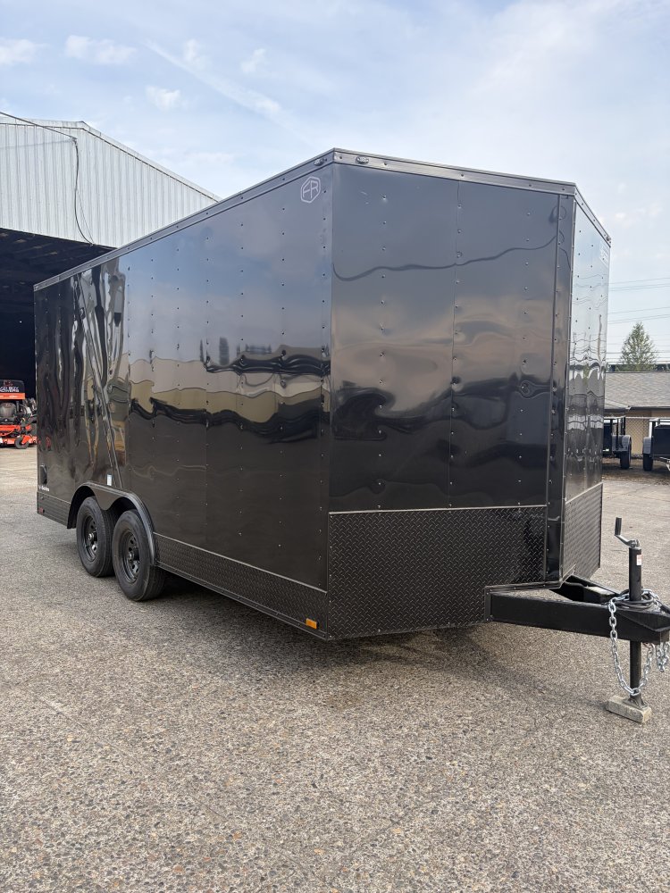 2027 16' x8' Continental Cargo VHW V-Series Wedge 10K