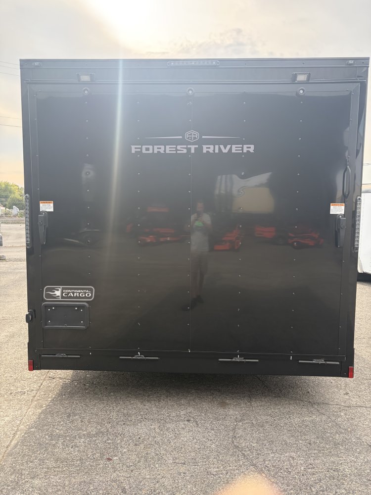 2027 16' x8' Continental Cargo VHW V-Series Wedge 10K