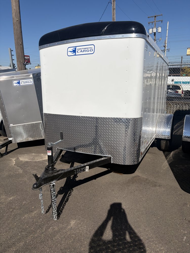 Continental Cargo Tailwind Series Enclosed Cargo Trailer