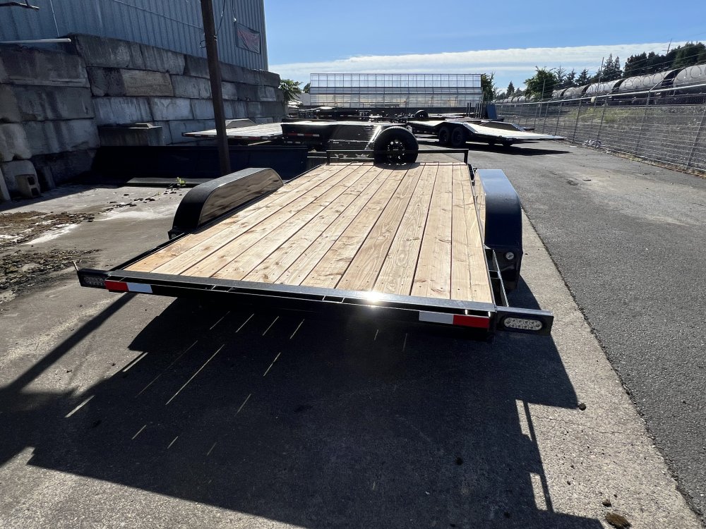 2024 14' x7' Fabform Fabform ATV Flatbed 7K