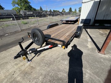 2024 14' x7' Fabform Fabform ATV Flatbed 7K