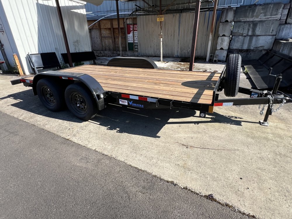 2024 14' x7' Fabform Fabform ATV Flatbed 7K