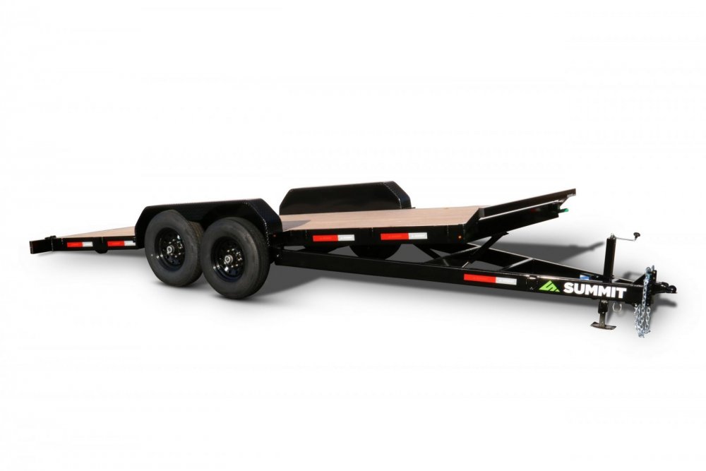 2025 18' x7' Summit Cascade Series Tiltbed 10K