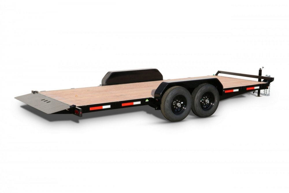 2025 18' x7' Summit Cascade Series Tiltbed 10K