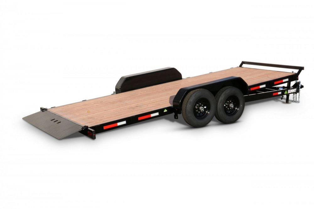 2025 18' x7' Summit Cascade Series Tiltbed 10K