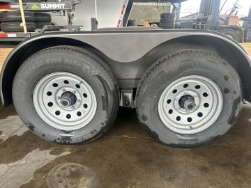 2025 18' x7' Summit Cascade Series Tiltbed 10K